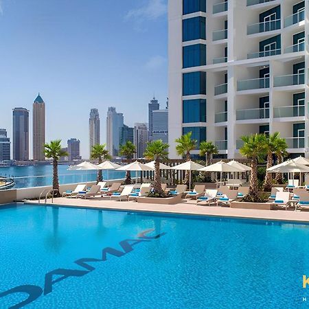 KeyOne - Studio in DAMAC Maison Privé Dubai Esterno foto
